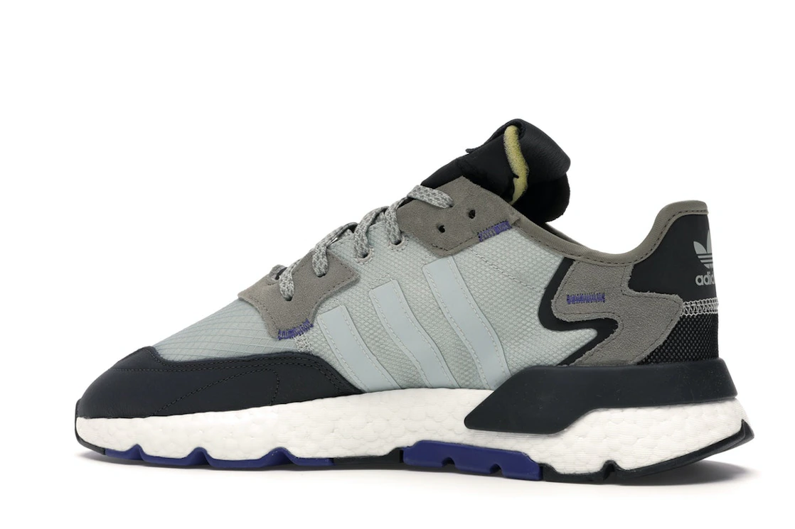 adidas Nite Jogger Ash Silver