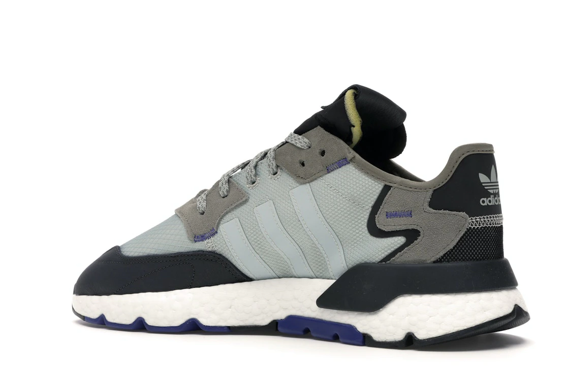 adidas Nite Jogger Ash Silver