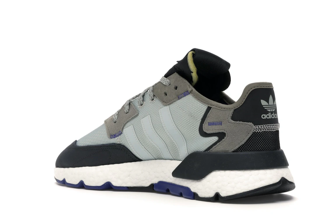 adidas Nite Jogger Ash Silver