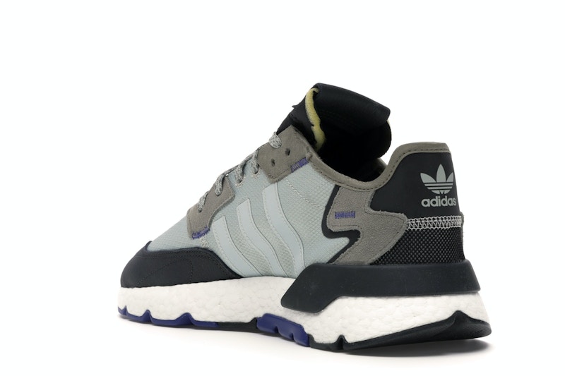 adidas Nite Jogger Ash Silver