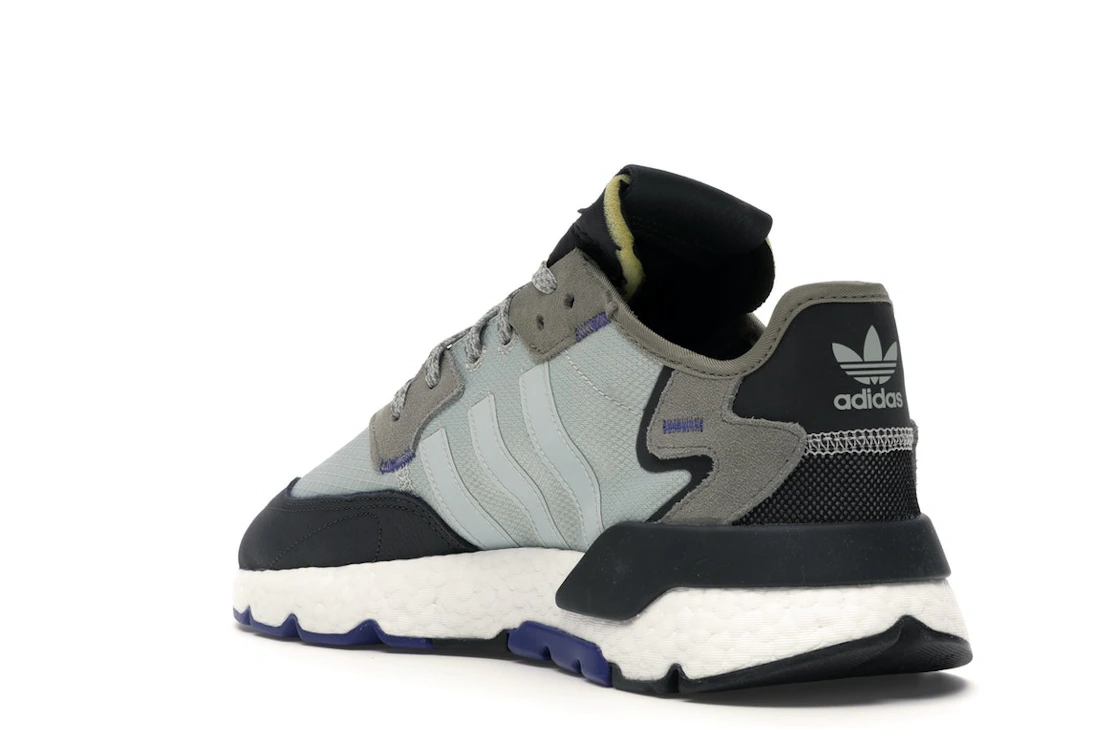 adidas Nite Jogger Ash Silver