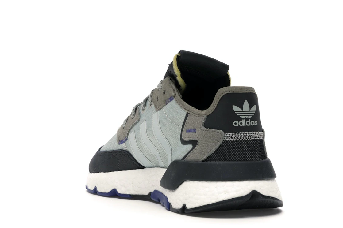 adidas Nite Jogger Ash Silver