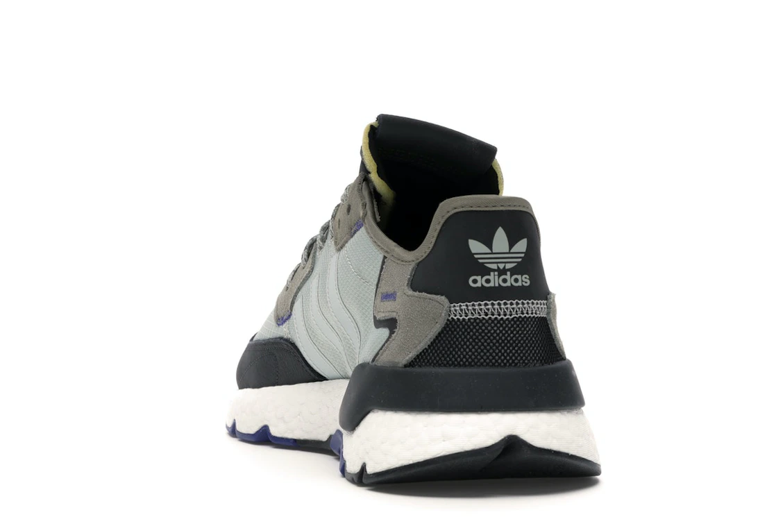 adidas Nite Jogger Ash Silver