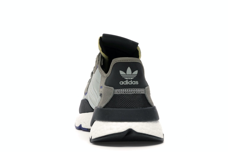 adidas Nite Jogger Ash Silver