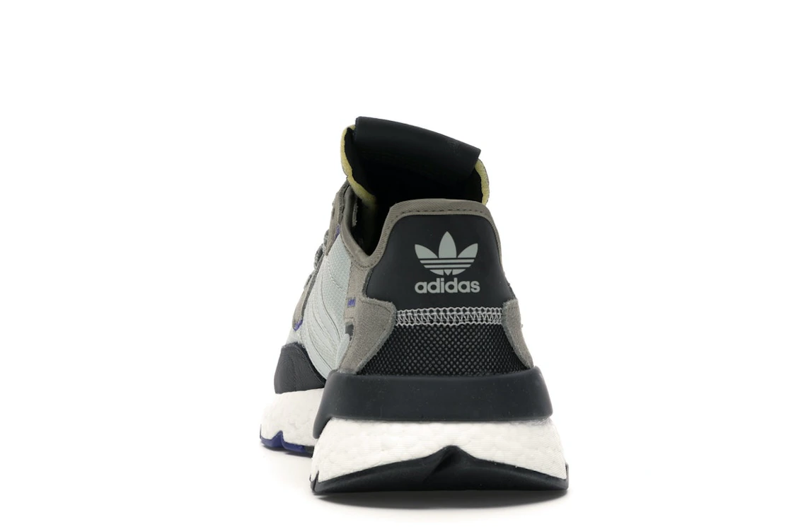 adidas Nite Jogger Ash Silver