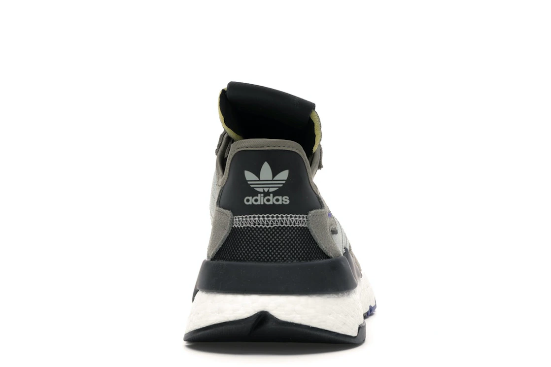 adidas Nite Jogger Ash Silver
