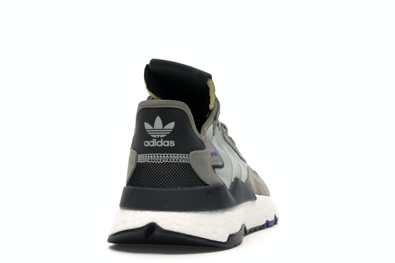 adidas Nite Jogger Ash Silver
