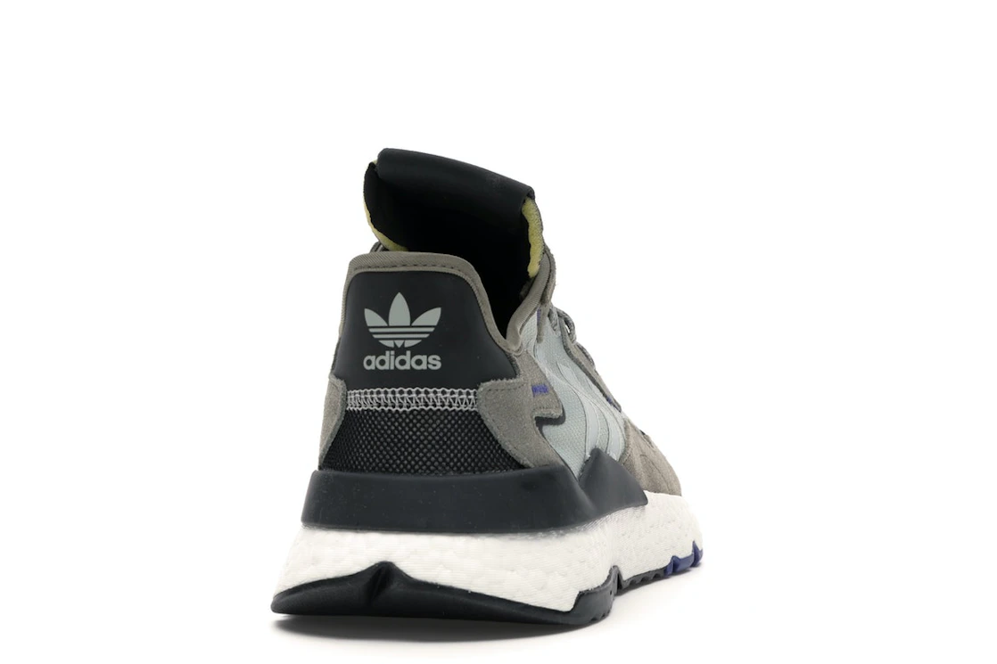 adidas Nite Jogger Ash Silver