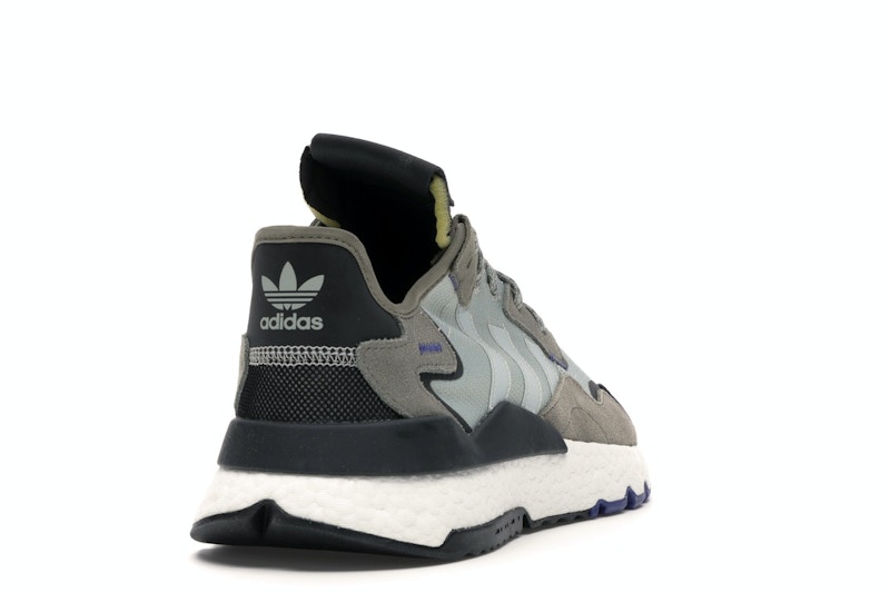 adidas Nite Jogger Ash Silver