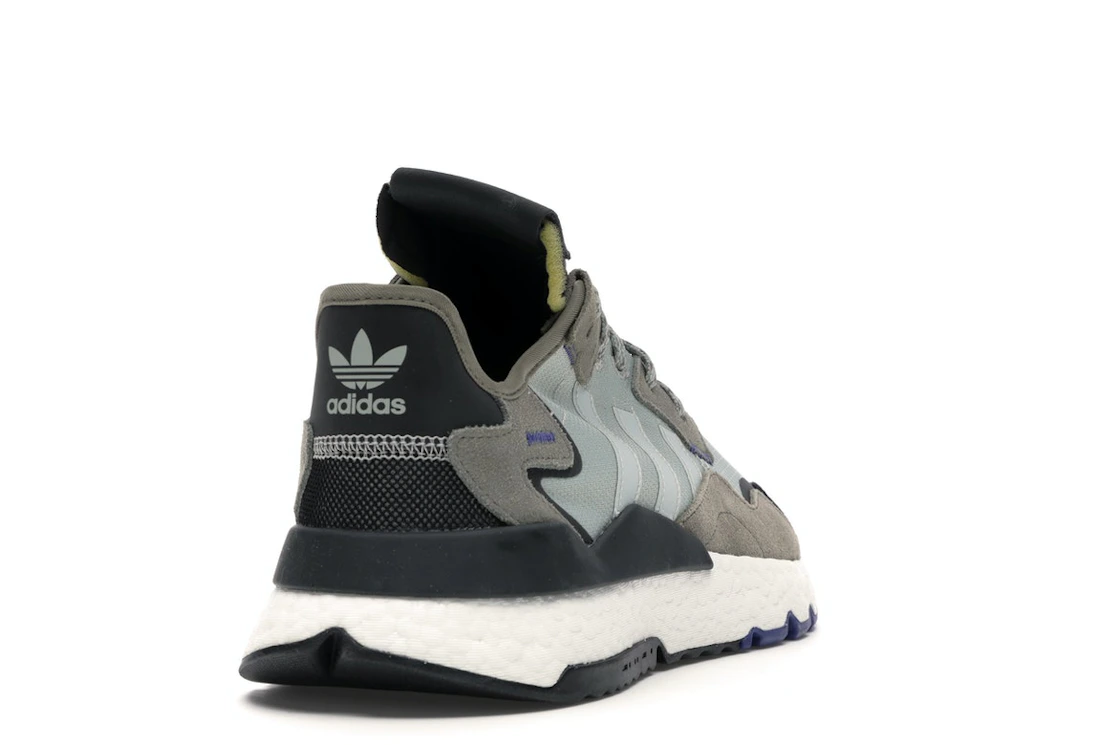 adidas Nite Jogger Ash Silver