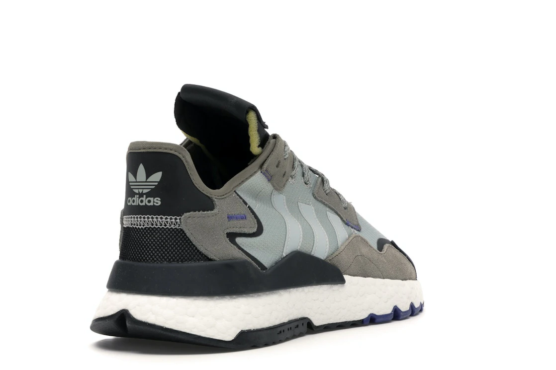 adidas Nite Jogger Ash Silver