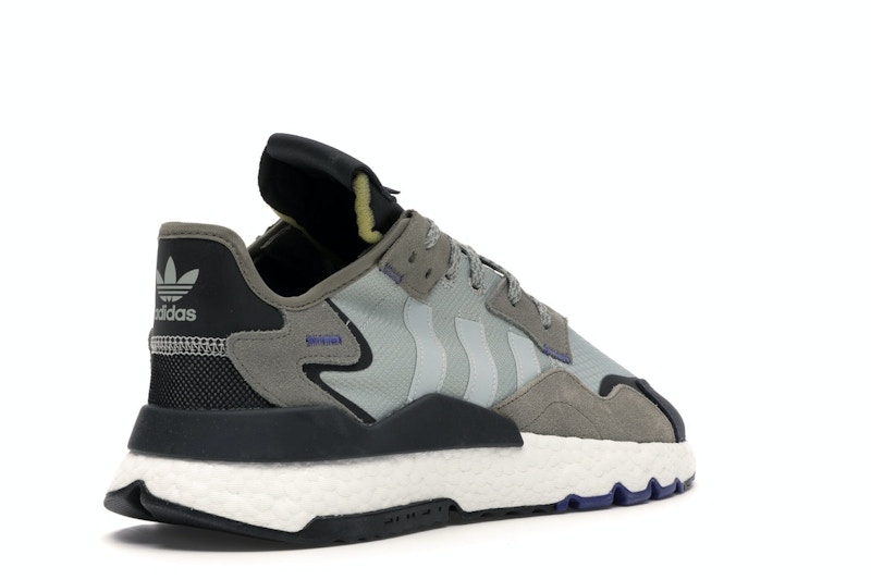 adidas Nite Jogger Ash Silver