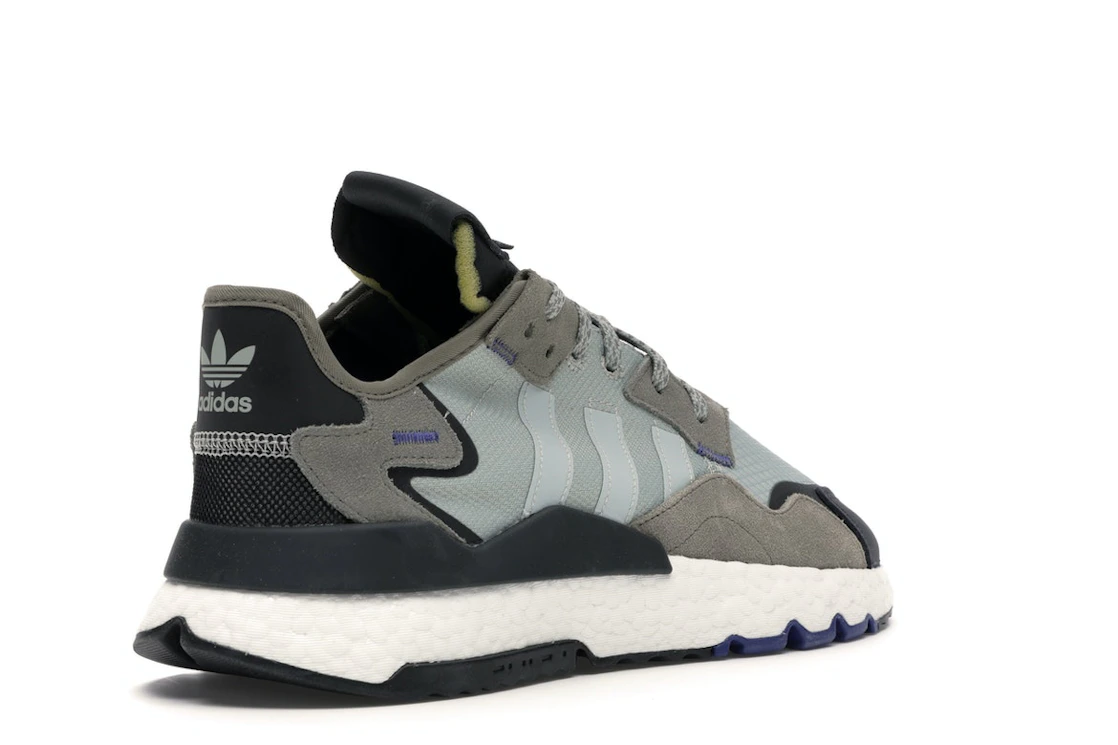 adidas Nite Jogger Ash Silver