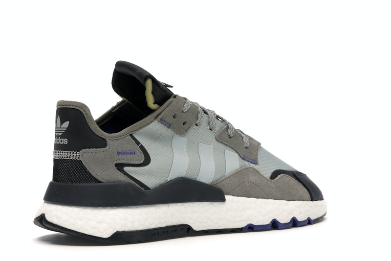 adidas Nite Jogger Ash Silver