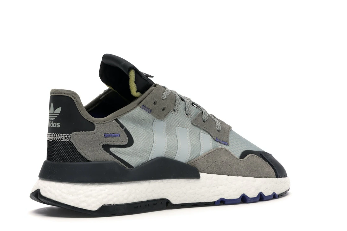 adidas Nite Jogger Ash Silver