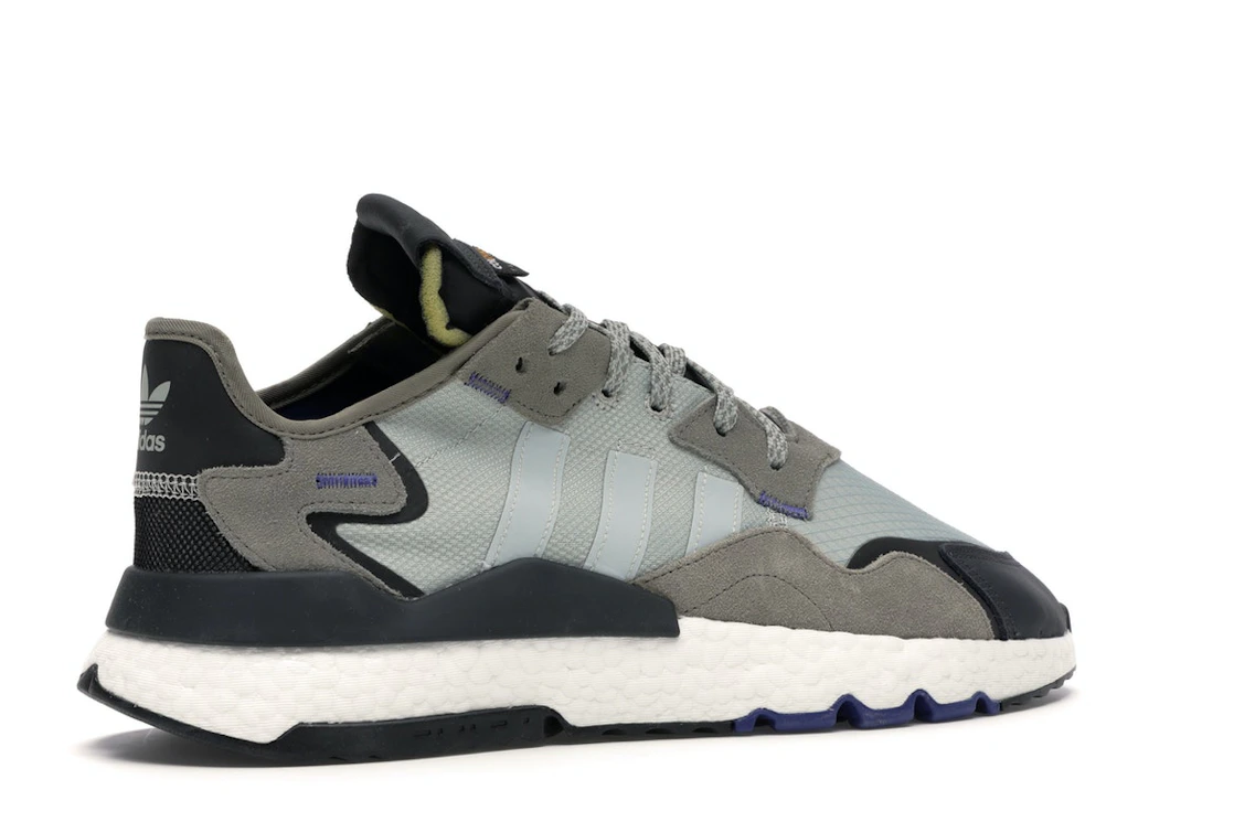 adidas Nite Jogger Ash Silver