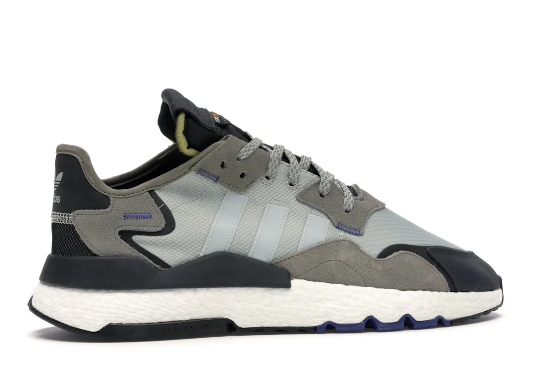 adidas Nite Jogger Ash Silver