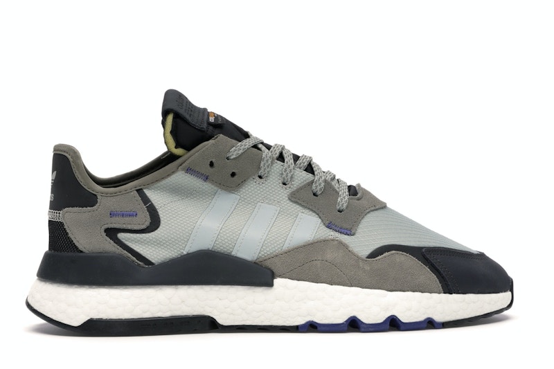 adidas Nite Jogger Ash Silver