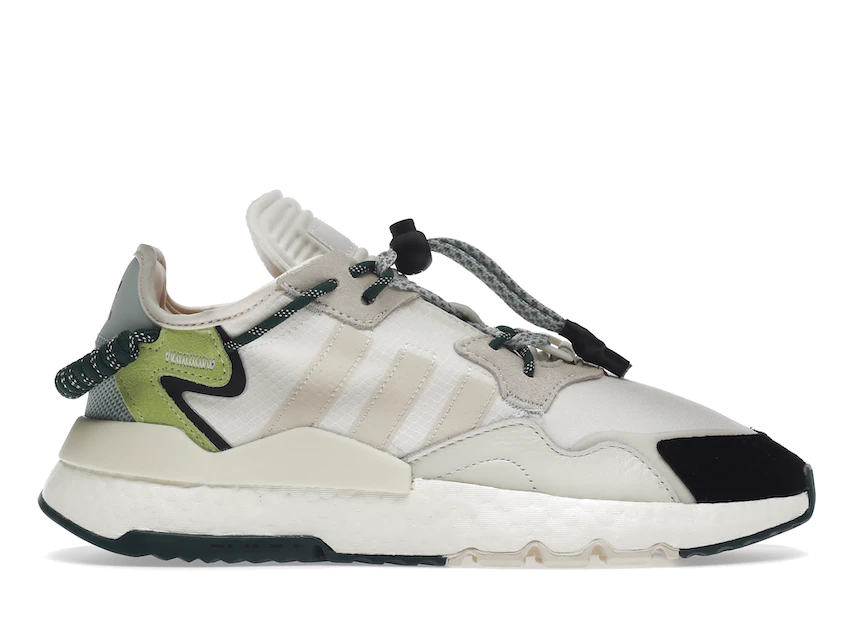 adidas Nite Jogger Beyonce Ivy Park Off White - S29038