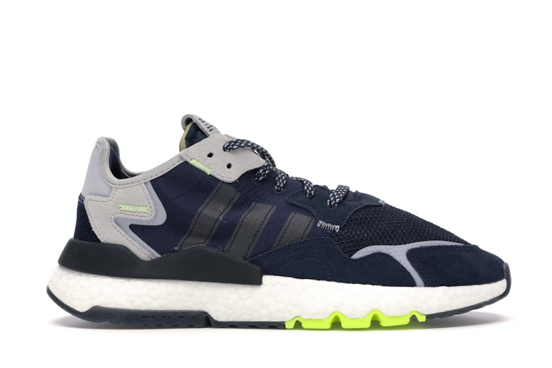 Nite jogger navy sales
