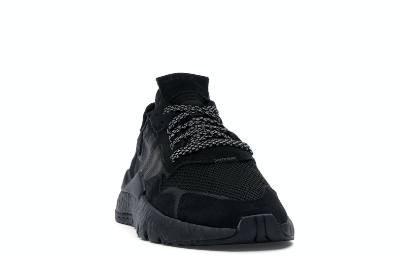 adidas Nite Jogger Core Black Carbon Black Boost