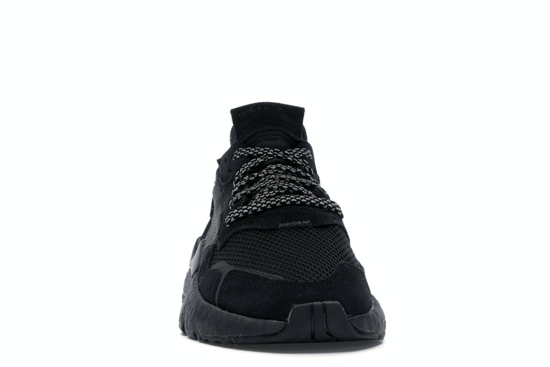 adidas Nite Jogger Core Black Carbon Black Boost