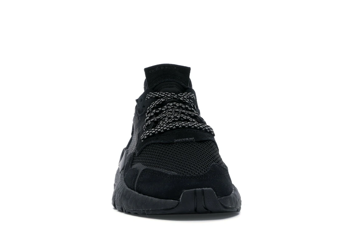 adidas Nite Jogger Core Black Carbon Black Boost