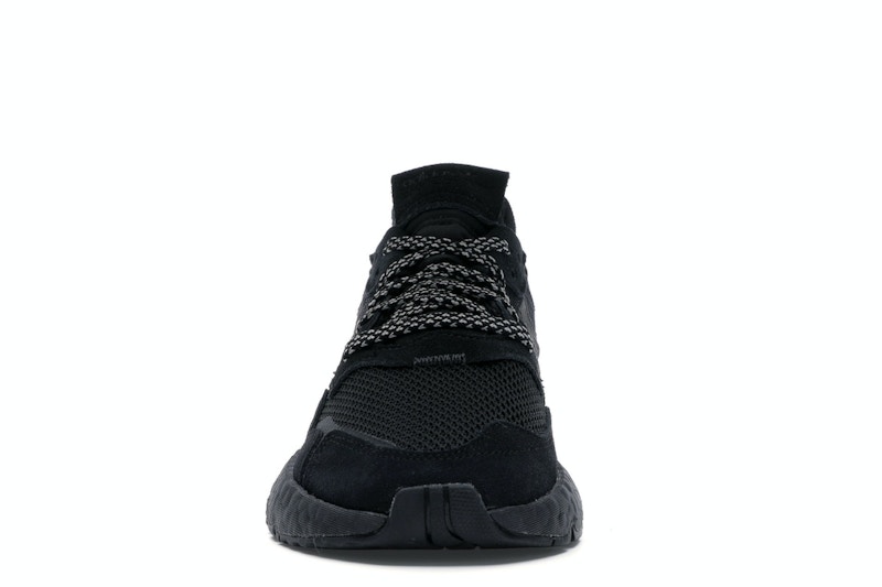 adidas Nite Jogger Core Black Carbon Black Boost