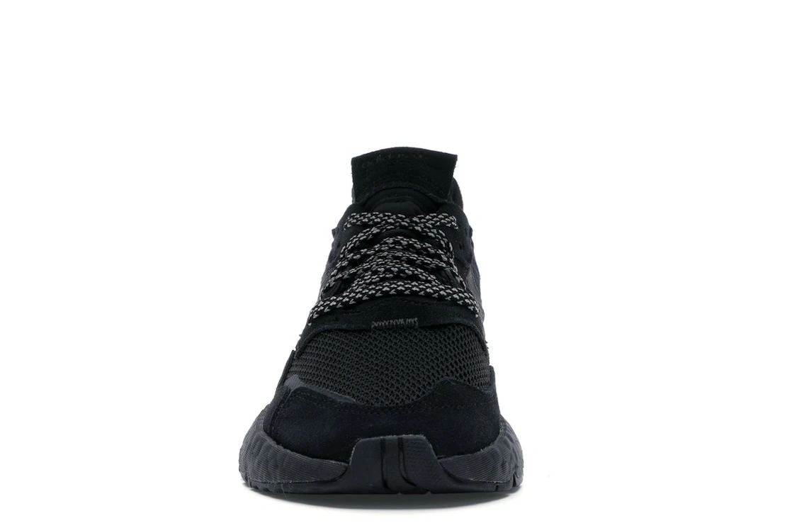 adidas Nite Jogger Core Black Carbon Black Boost