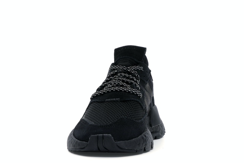 adidas Nite Jogger Core Black Carbon Black Boost