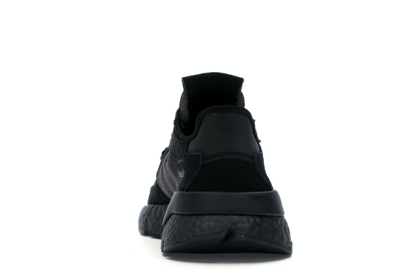 adidas Nite Jogger Core Black Carbon Black Boost