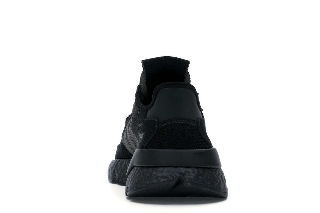 adidas Nite Jogger Core Black Carbon Black Boost