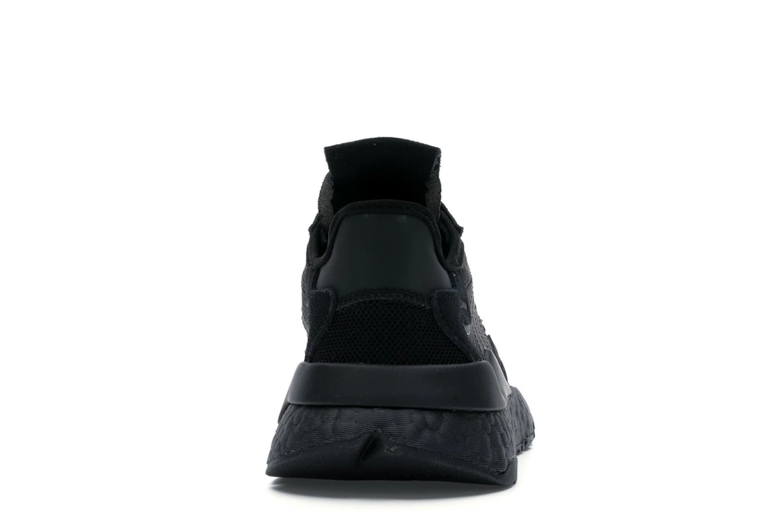 adidas Nite Jogger Core Black Carbon Black Boost