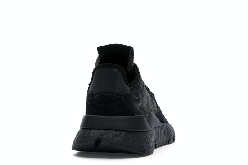 adidas Nite Jogger Core Black Carbon Black Boost