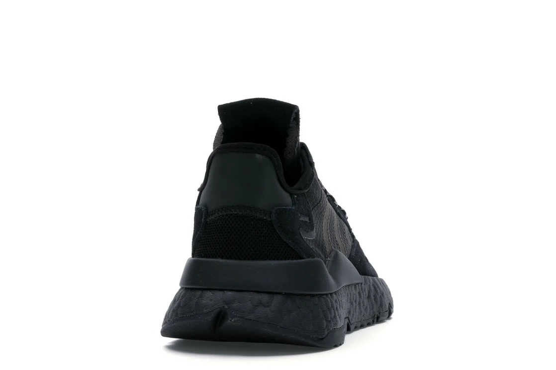 adidas Nite Jogger Core Black Carbon Black Boost