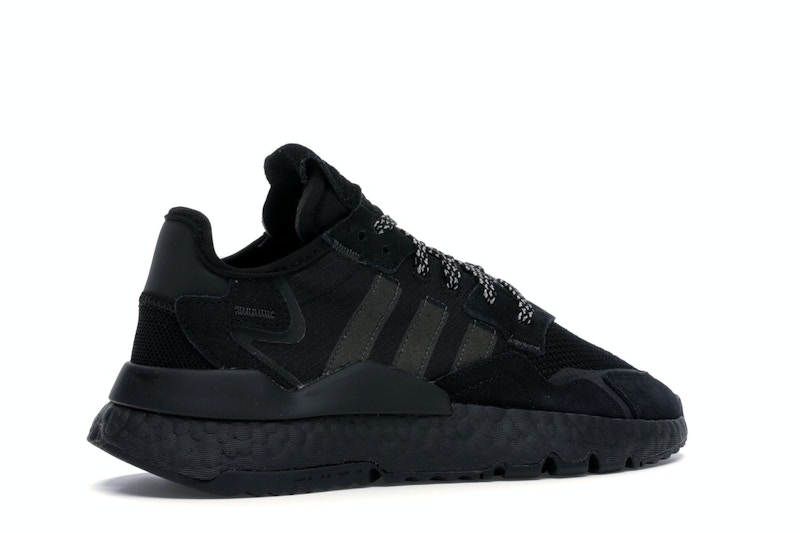 adidas Nite Jogger Core Black Carbon Black Boost