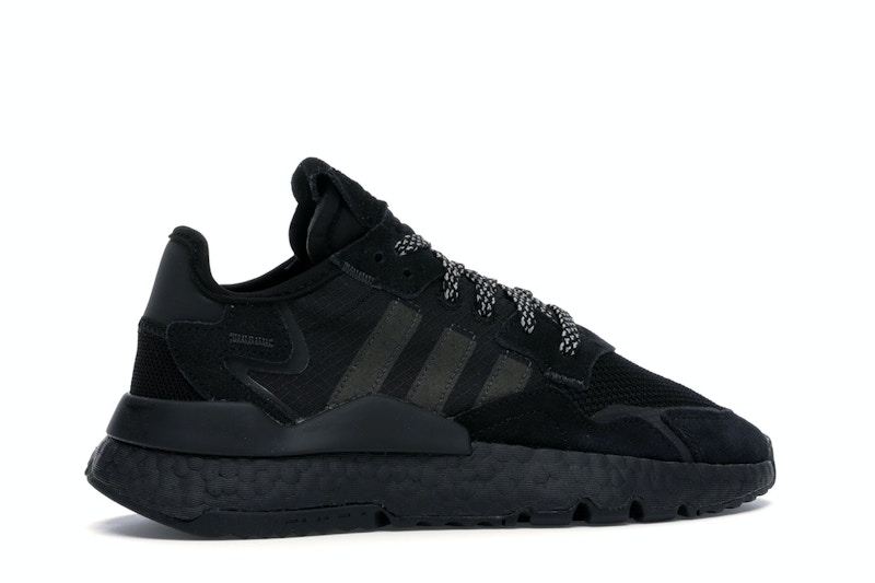 adidas Nite Jogger Core Black Carbon Black Boost