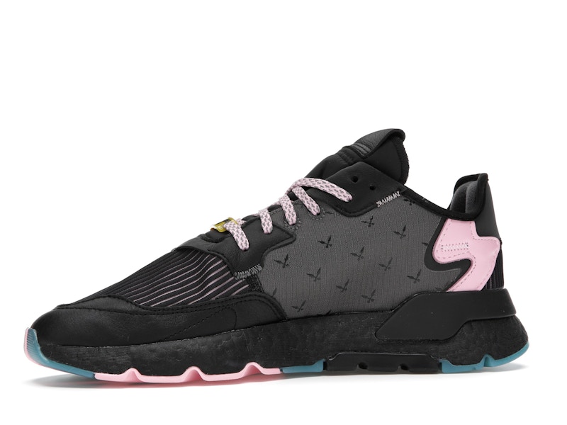 adidas Nite Jogger Ninja Core Black