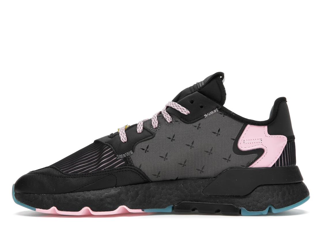 adidas Nite Jogger Ninja Core Black