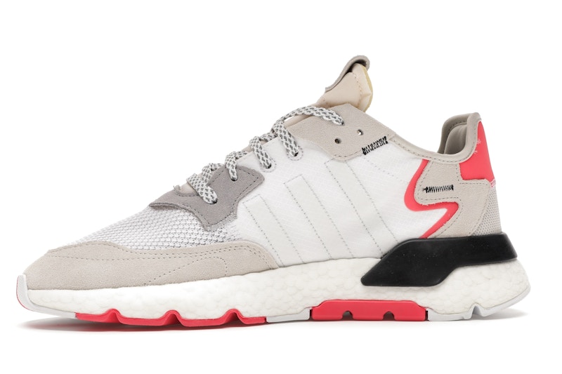 Adidas nite jogger rot
