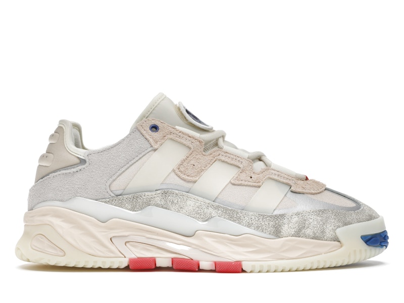 adidas Niteball Cream White Men s FX7643 US