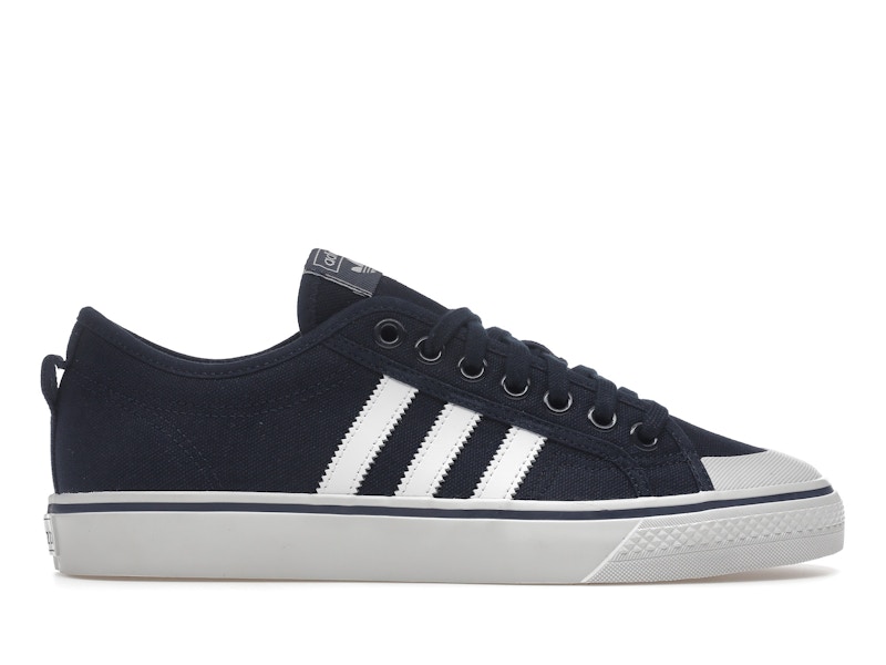 adidas Nizza Collegiate Navy Men s CM8573 US