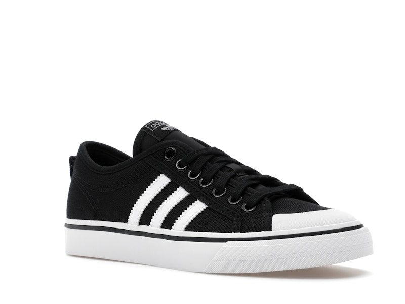 adidas Nizza Core Black