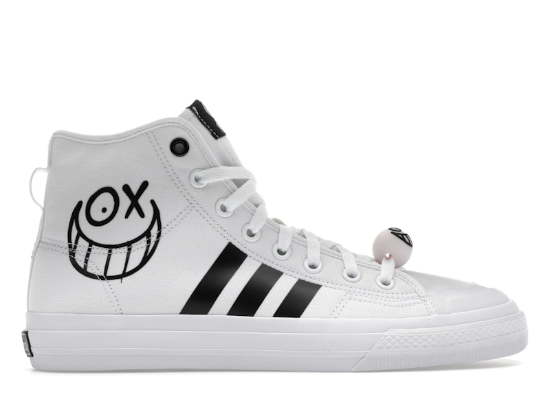 adidas Nizza Hi Andre Saraiva Love Union Men's - HQ6861 - US