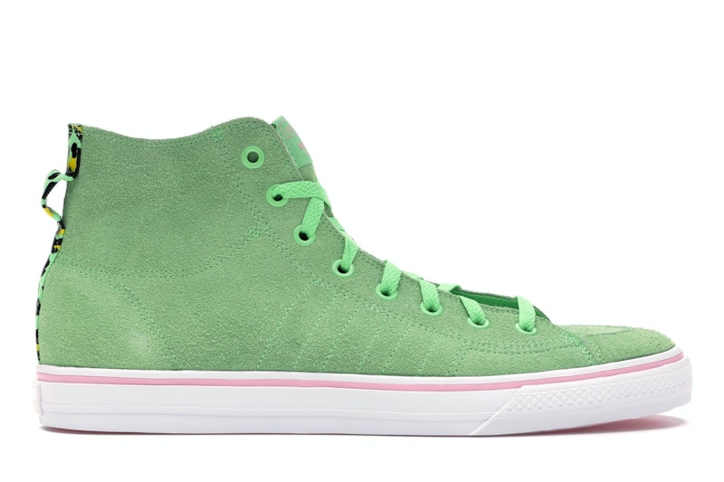 adidas Nizza Hi Na Kel Smith Men s EF1032 US