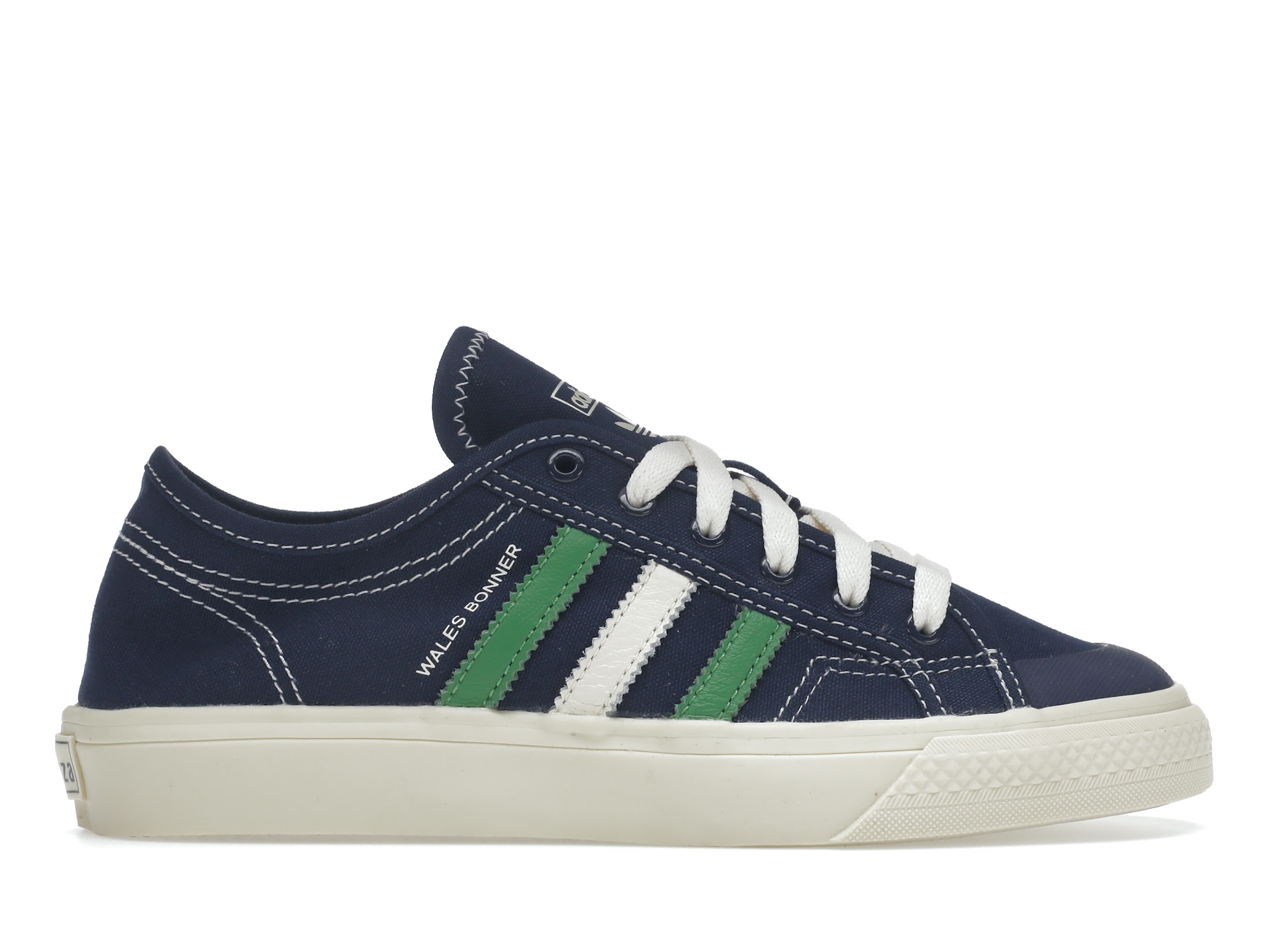 adidas Nizza Lo Wales Bonner Night Indigo メンズ - G58133 - JP