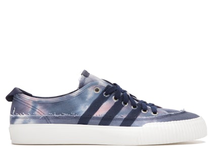 adidas Nizza Low Consortium Donald Glover Tie-Dye Men's FX4801 US