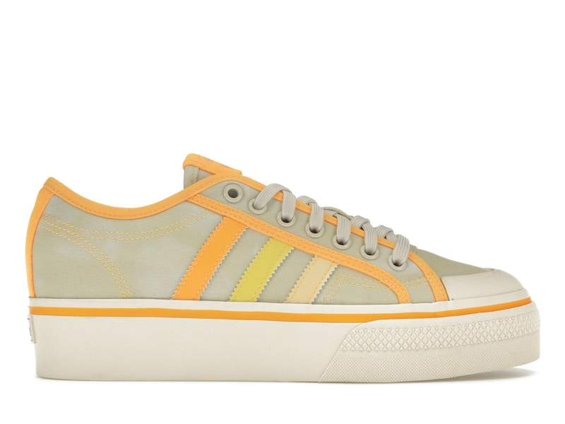 Adidas nizza 2025 yellow