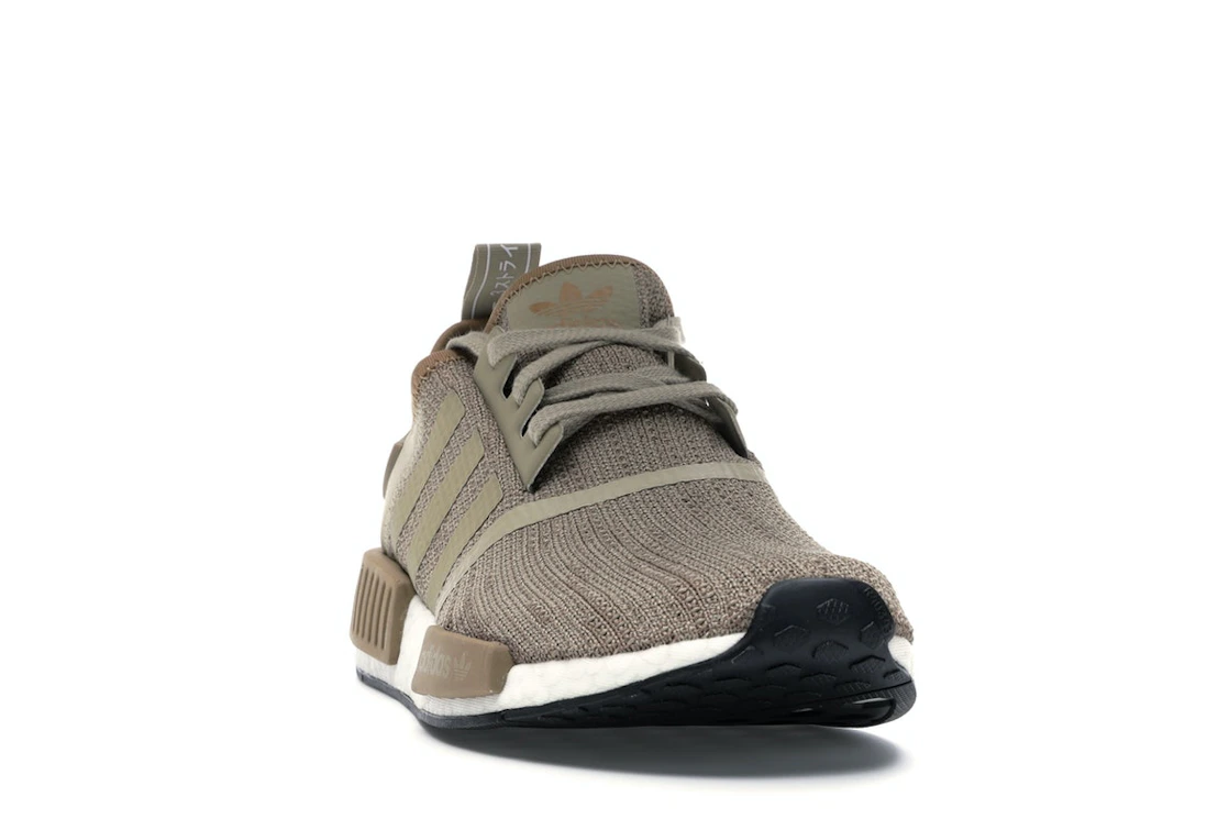 adidas NMD r1 Raw Gold Cardboard-White