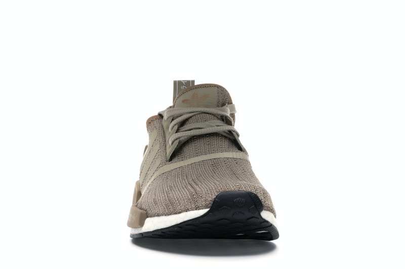 adidas NMD r1 Raw Gold Cardboard-White
